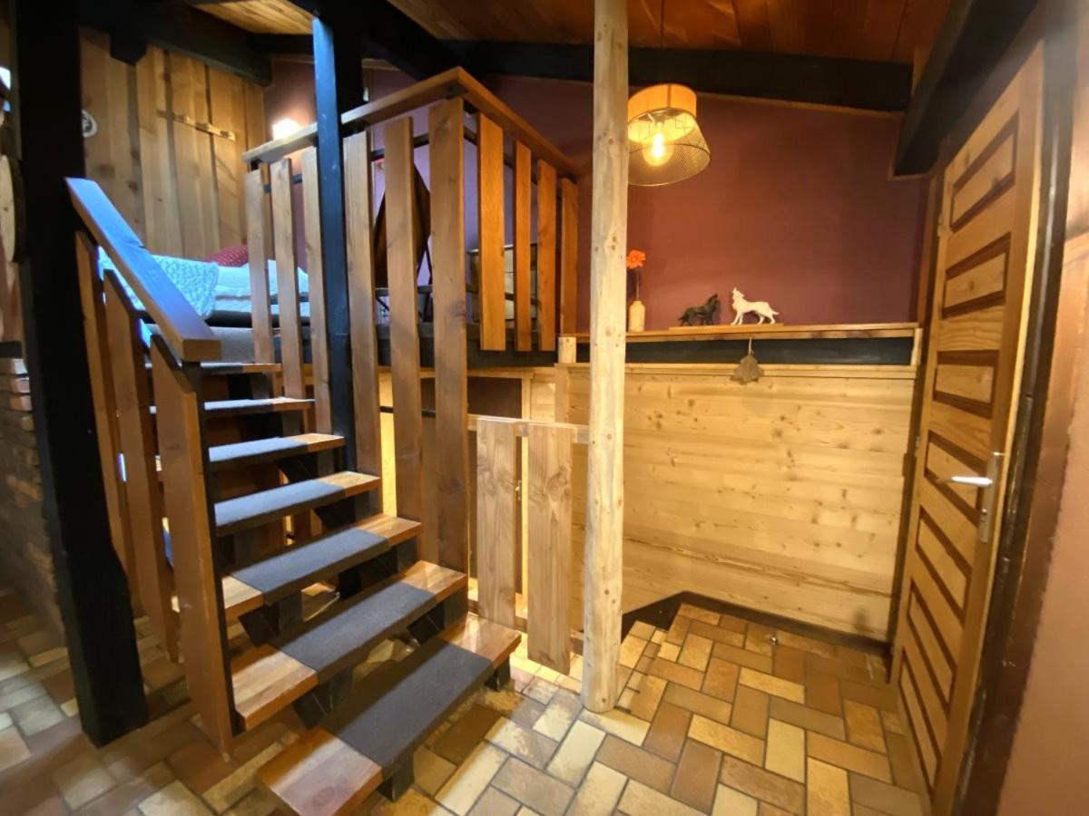 La Pomme De Pin 2 Appartement Avec Terrasse Ла-Бресс Экстерьер фото